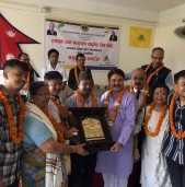 नेपालगञ्जमा मधुमेह सेवा केन्द्र सञ्चालन, स्वास्थ्य राज्यमन्त्रीद्वारा उद्घाटन
